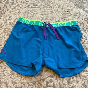 Youth Under Armor Shorts